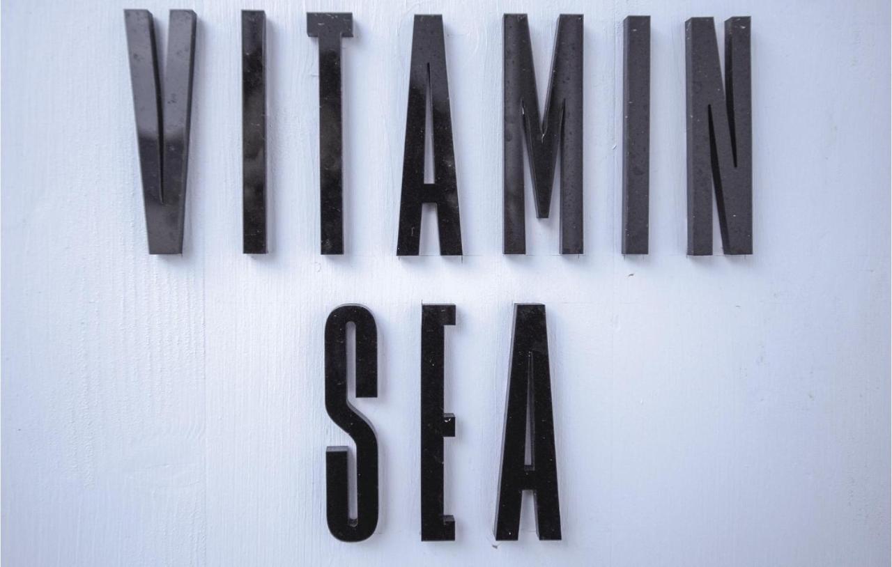 Vitamin Sea Olpenitz Eksteriør bilde